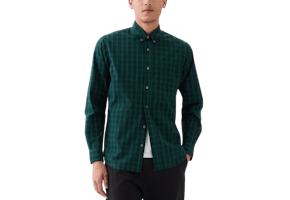 Gap Factory Men's Poplin Shirt