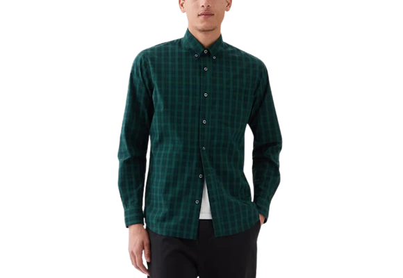 Gap Factory Men's Poplin Shirt