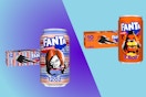 fanta halloween sodas