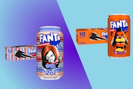 fanta halloween sodas