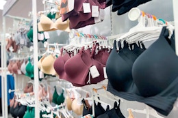 Women's Bras, as Low as $6 at Target (Circle Week Deal) card image