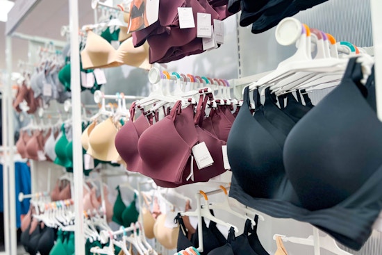 Women's Bras, as Low as $6 at Target (Circle Week Deal)