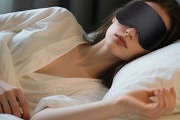 Cooling Eye Mask Sleep Mask
