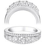 Sterling Silver Wedding Band