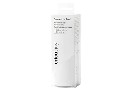 Cricut Joy Smart Label Paper