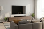 walmart tv soundbar set