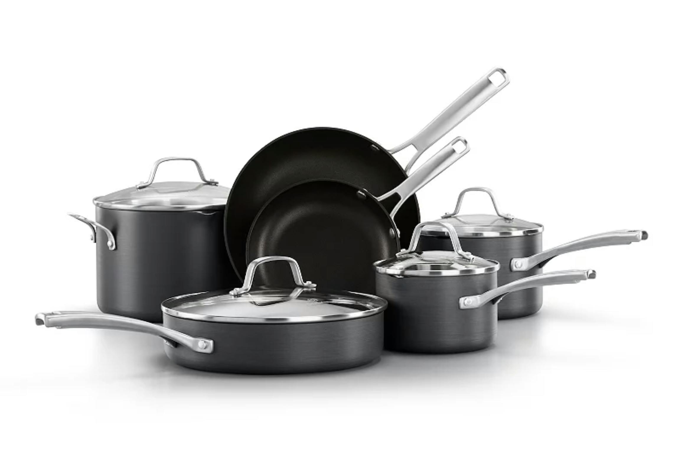Calphalon Cookware Set