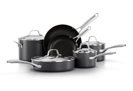 Calphalon Cookware Set