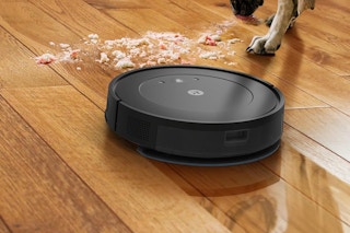 roomba vacuum