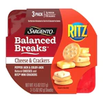 3 Sargento Balanced Breaks