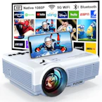 Portable Movie Projector