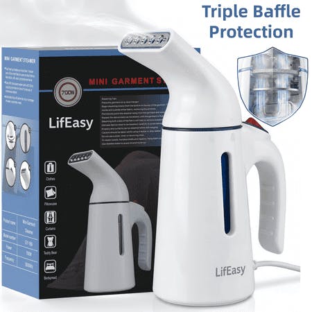 Portable Steamer for Clothes