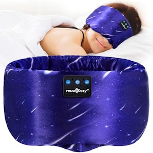 Silk Bluetooth Sleep Mask