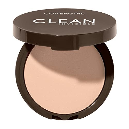 Covergirl Clean Invisible Powder