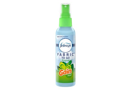Febreze Fabric Spray