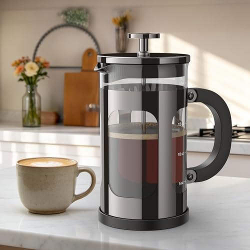 French Press Coffee Maker