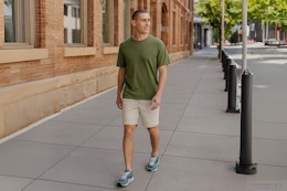 We Can't Believe These Men's Shorts Are Only $7 at Walmart card image