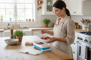home depot lunch box