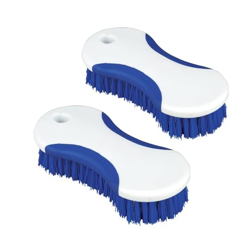 Multi Purpose Scrub Brush 2-Pack