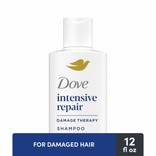 Dove Shampoo Bottle