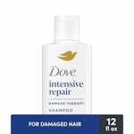 Dove Shampoo Bottle