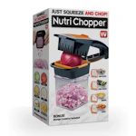 As Seen on TV NutriChopper