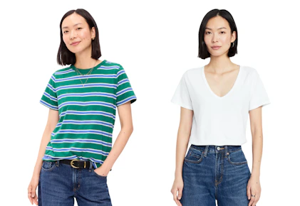Old Navy Women's T-shirt