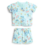 Baby Mickey Mouse Tee & Shorts Set
