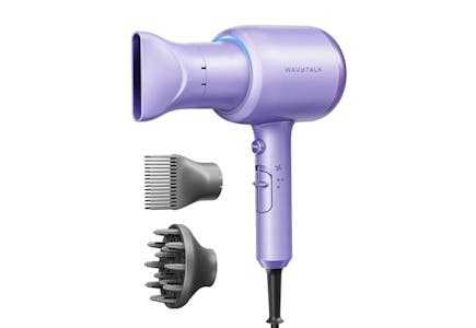 Blow Dryer With Diffuser