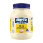 Hellmann's Real Mayonnaise