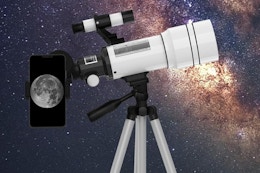 This Telescope Is on Sale for Just $59.49 on Amazon card image