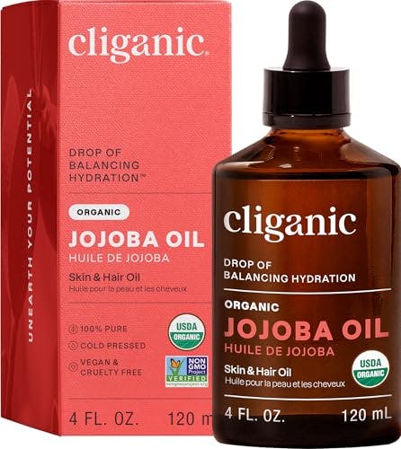 Cliganic Organic Jojoba Oil