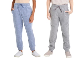 Kids' Fleece Joggers