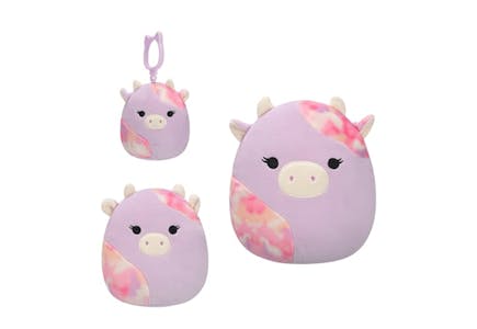 Squishmallows Cow 3-Pack