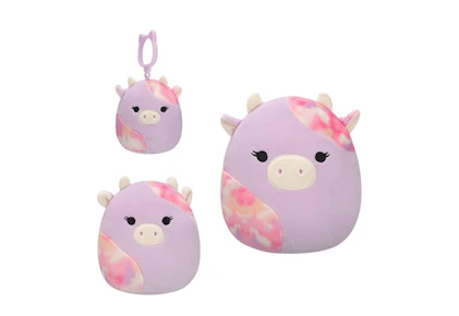 Squishmallows Cow 3-Pack