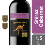 2 Yellow Tail Wines