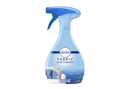 Febreze Fabric Spray