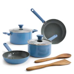 Cooks Ceramic Cookware Set