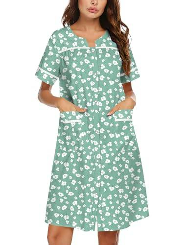 Ekouaer Women's Nightgown