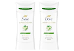 2 Dove Deodorant Sticks