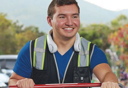 Jisulife Neck Fan Set