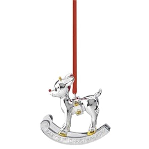 Lenox Baby's 1st Christmas Ornament
