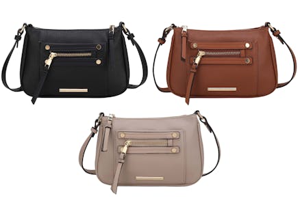 MKF Collection Crossbody Bag