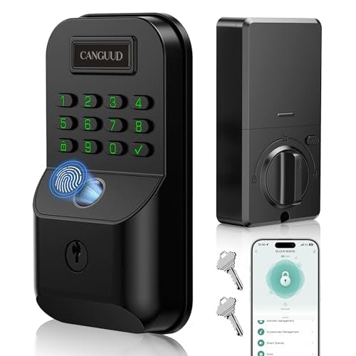 Keyless Entry Door Lock