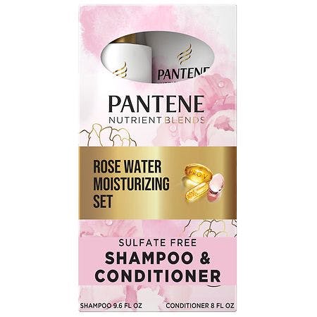 Pantene Shampoo & Conditioner