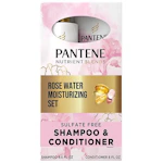 Pantene Shampoo & Conditioner