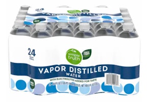 Simple Truth Water 24-Pack