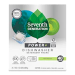 Seventh Generation Dishwasher Packs