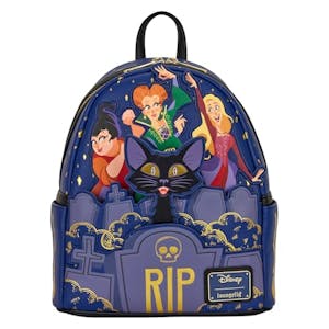 Loungefly Hocus Pocus Mini Backpack