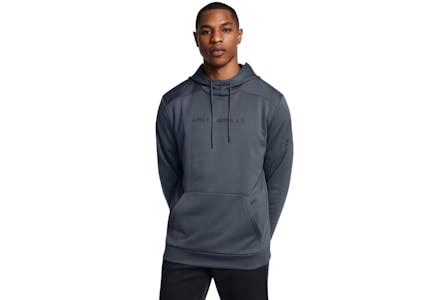 Under Armour Men's Fleece Hoodie